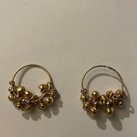 Traditional Design earring  - Picture 1 of 8